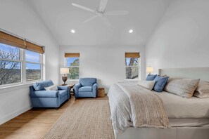 4 bedrooms, WiFi, bed sheets