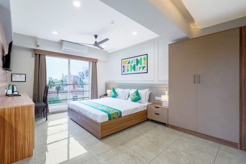 Treebo Nestlay Rooms Whitefield