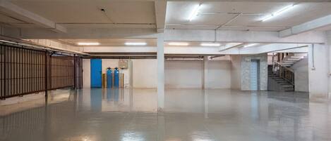 泊車