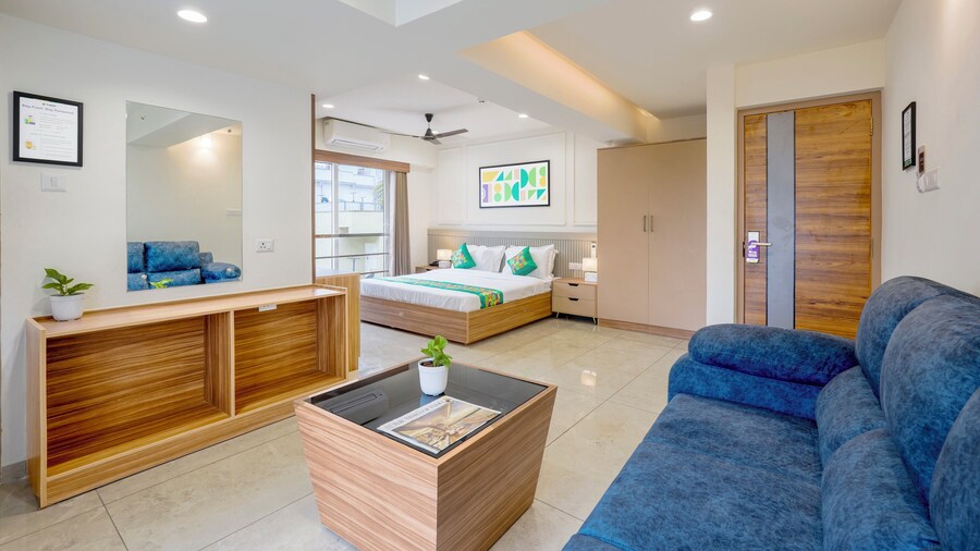 Treebo Nestlay Rooms Whitefield