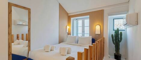 1 chambre, fer et planche à repasser, Wi-Fi