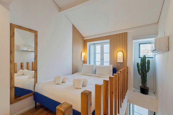 1 bedroom, iron/ironing board, WiFi