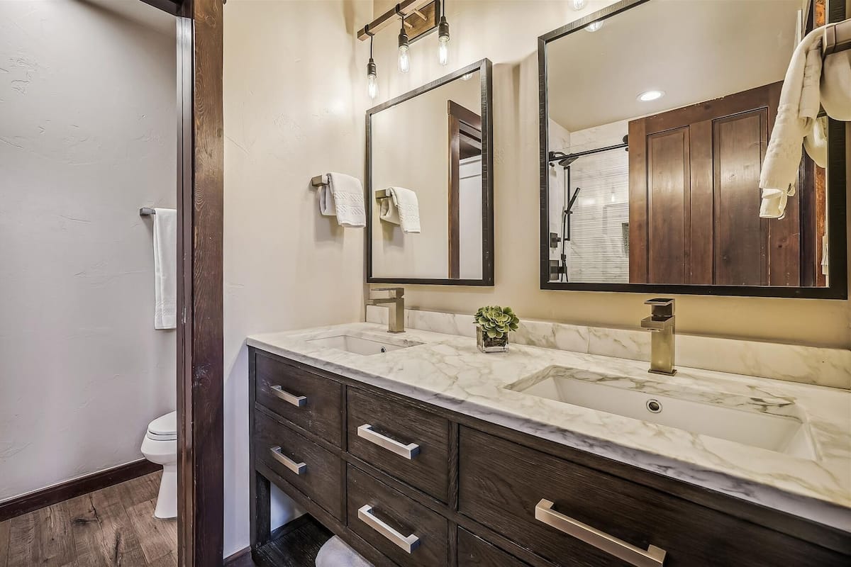 Condo, 3 Bedrooms | Bathroom | Towels