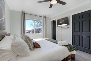 3 Schlafzimmer, Bügeleisen/Bügelbrett, WLAN, Bettwäsche