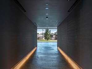 Entrada interior