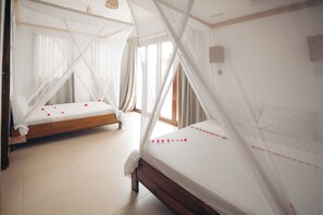 3 habitaciones