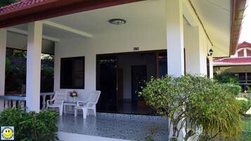 小木屋 | 1 間睡房、免費 Wi-Fi