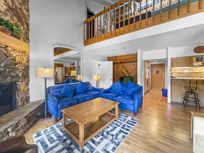 Condo, 5 Bedrooms | Interior - SkyRun Condos Copper Mountain Resort (Copper Mountain)