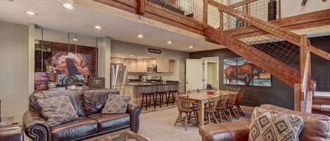 Condo, Multiple Bedrooms | Living area