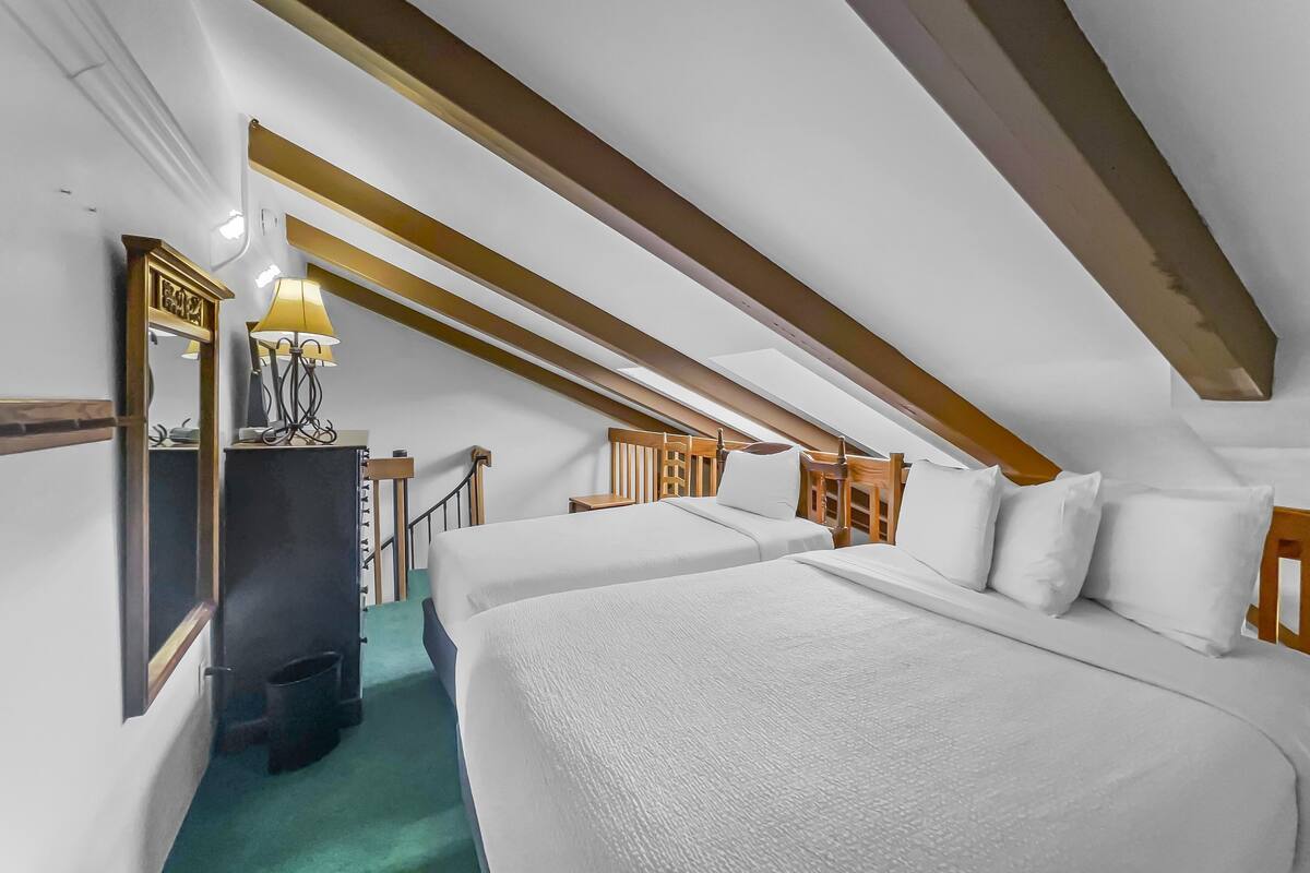 5 chambres, Wi-Fi gratuit