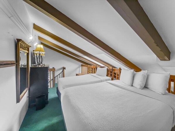 Condo, 5 chambres | Accès au Wi-Fi (inclus)