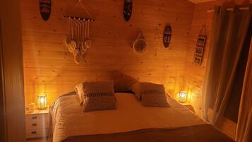 1 slaapkamer, wifi, beddengoed