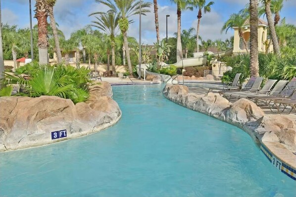 Piscine