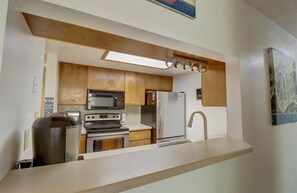 Appartamento, 1 camera da letto | Cucina privata