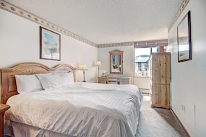 Condo, 2 Bedrooms | Free WiFi