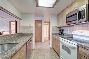 Appart'hôtel, 1 chambre | Cuisine privée