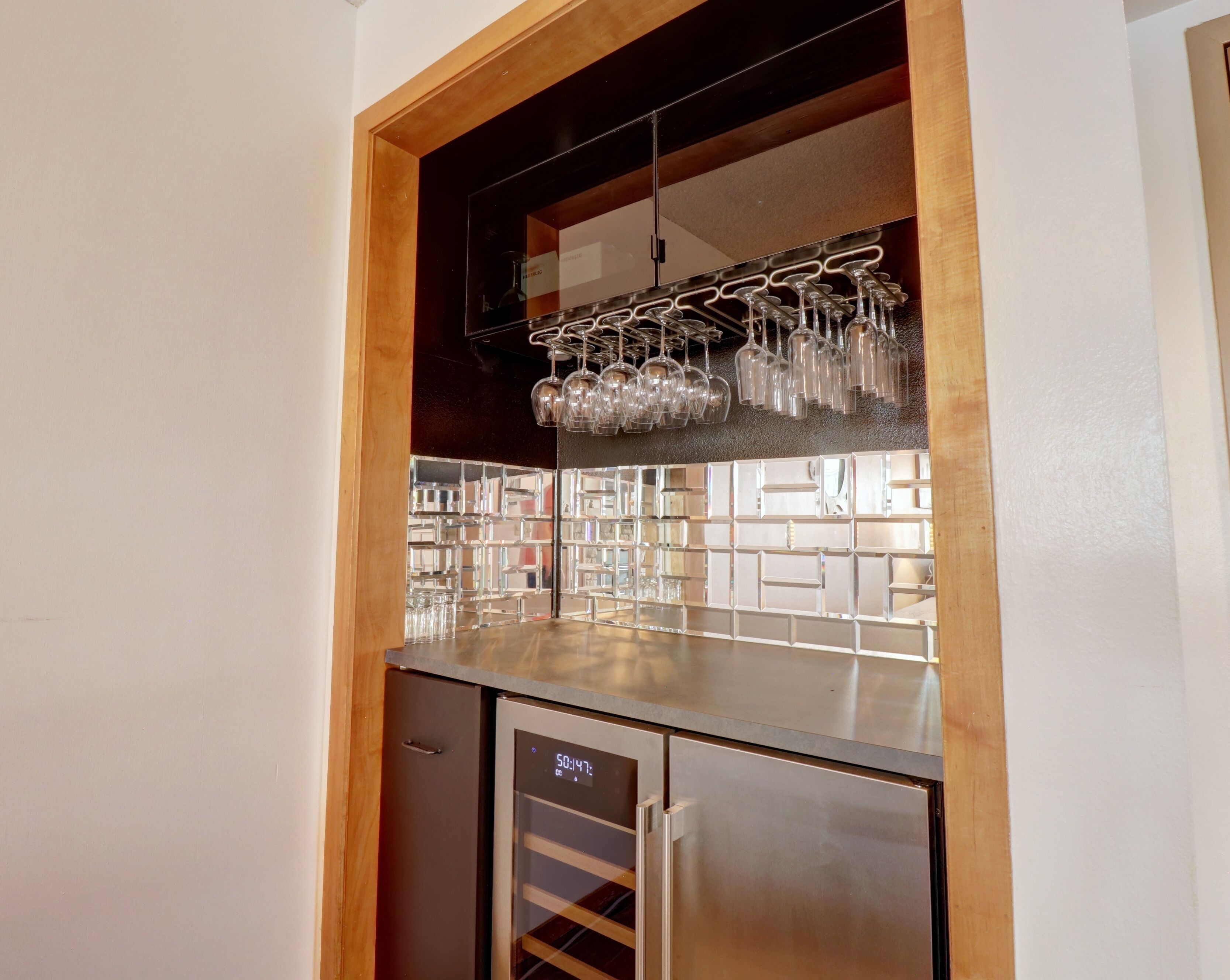 Condo, 1 phòng ngủ | Nội thất