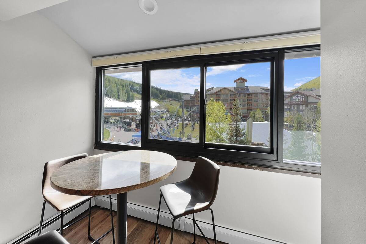 Appart'hôtel, 1 chambre | Restauration