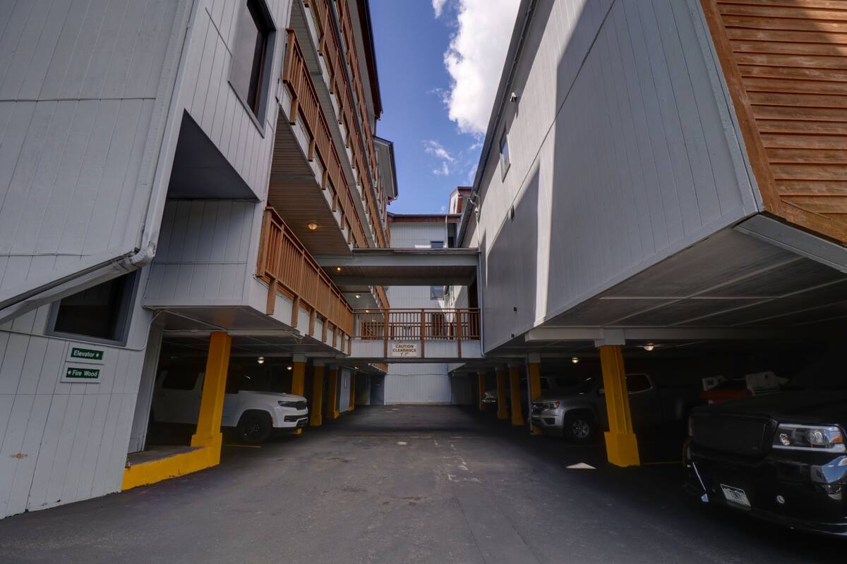 Condo, 2 habitaciones | Áreas de la propiedad