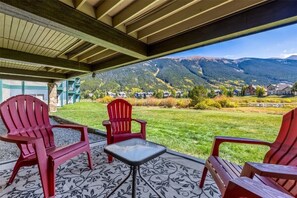 Condo, 3 Bedrooms | Terrace/patio