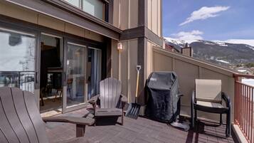 公寓客房, 2 間臥室 | 住宿一隅