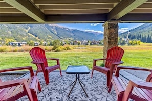 Condo, 3 Bedrooms | Terrace/patio