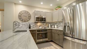 公寓客房, 3 間臥室 | 私人廚房