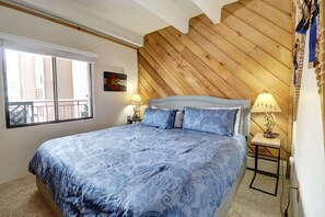 Condo, 1 Bedroom | Laptop workspace, iron/ironing board, free WiFi - SkyRun - Copper Mountain Resort Vacation Condos (Copper Mountain)