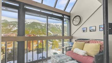 Kondominium, 3 kamar tidur | Interior