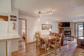 Apartment, 1 Schlafzimmer | Speisen