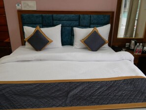 Free WiFi - Hotel AyushMan Inn (Varanasi)
