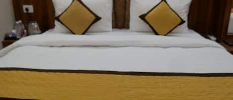 1 bedroom, free WiFi