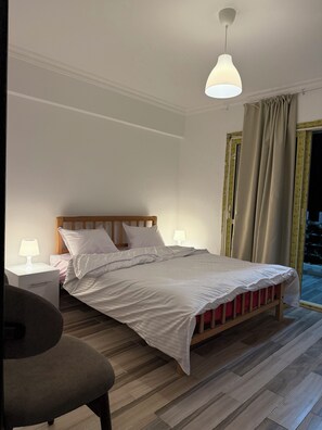 3 bedrooms, internet