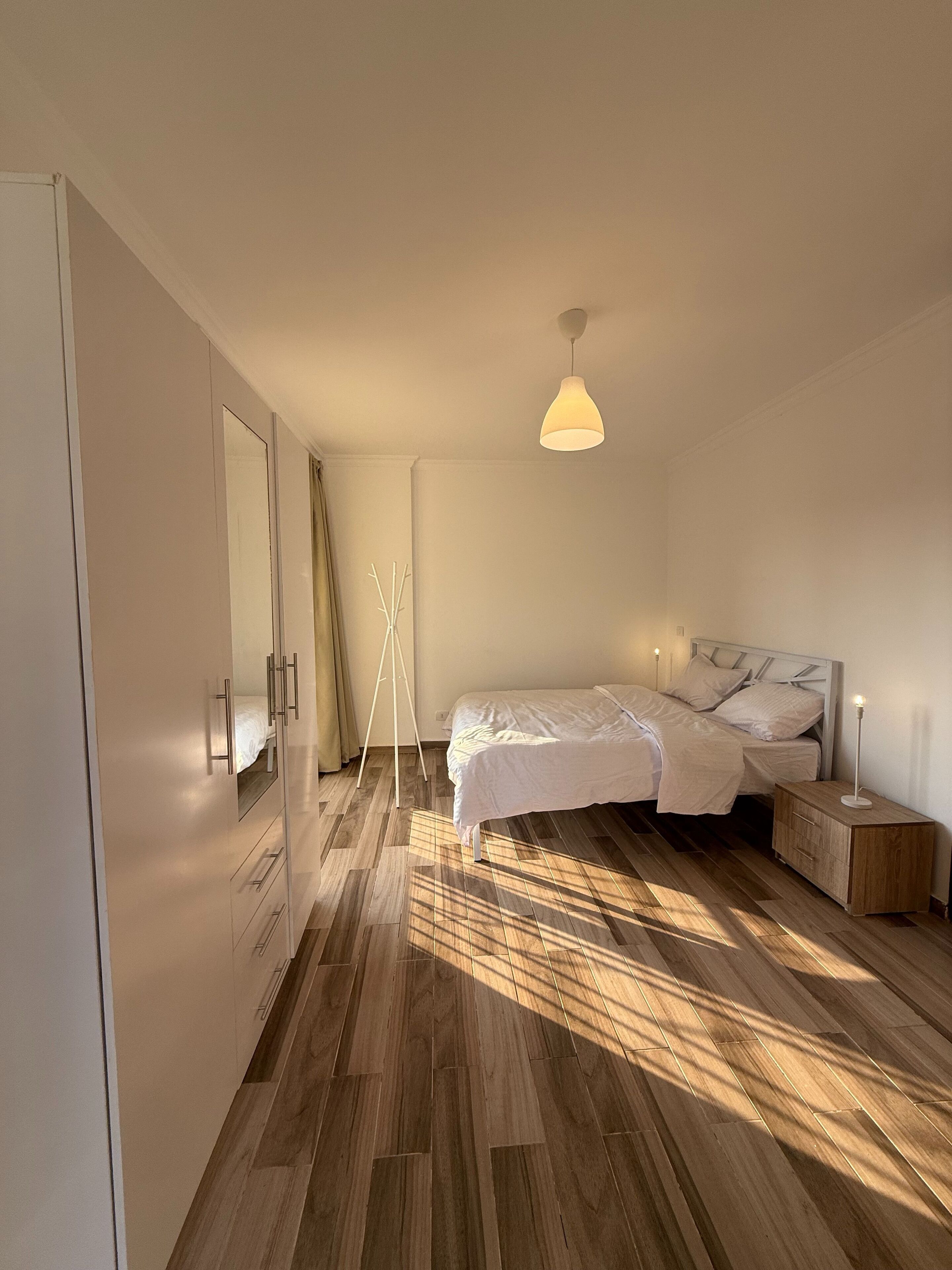3 bedrooms, internet