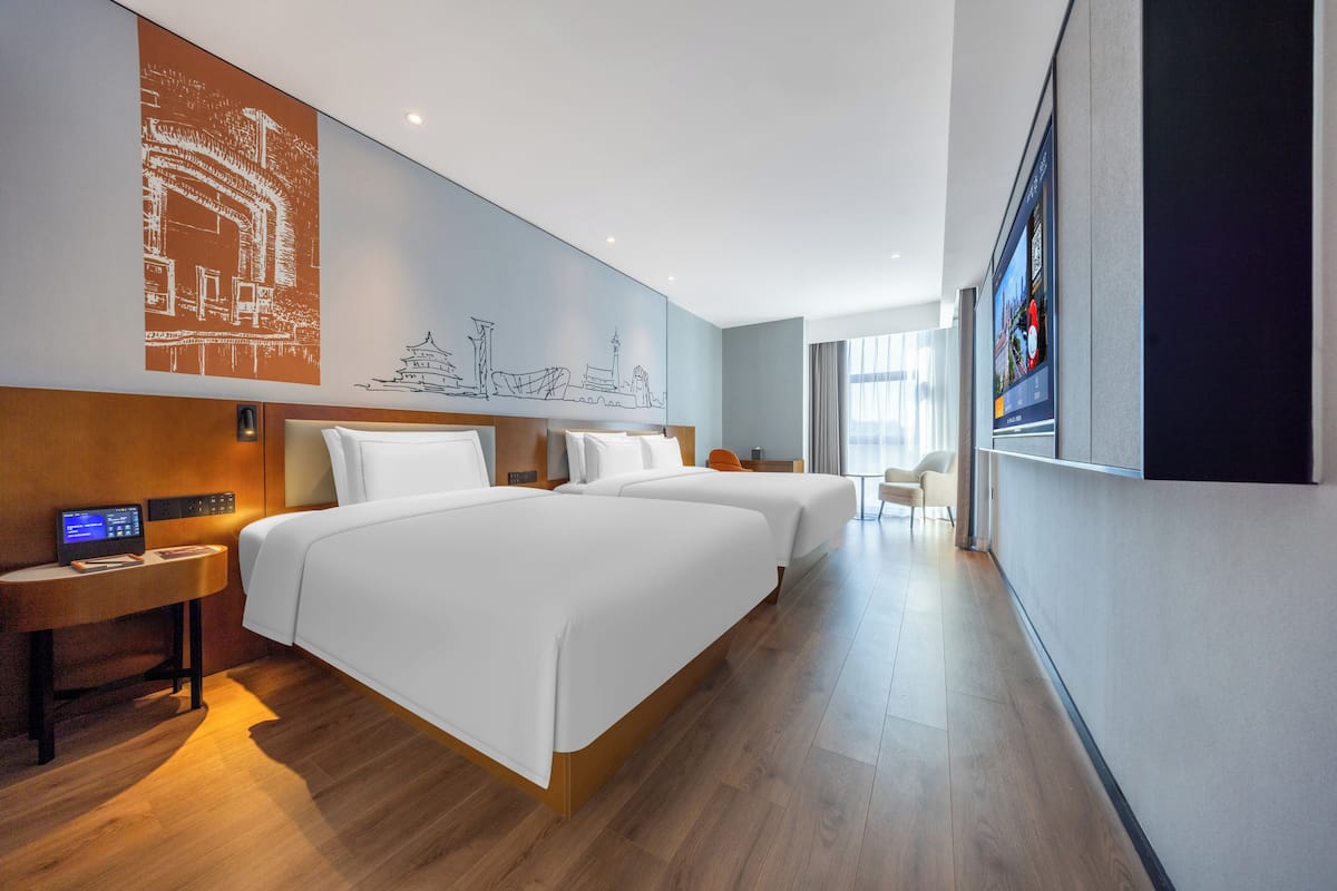 ห้องแฟมิลี่ทริปเปิล | Wi-Fi ฟรี