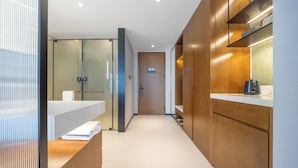 Luxury-Doppel- oder -Zweibettzimmer | Kostenloses WLAN