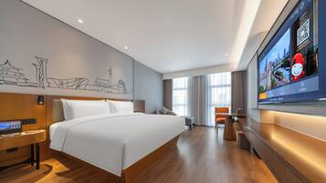Luxury Single Room | Free WiFi
