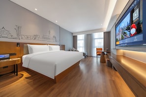 Luxury Single Room | Free WiFi - UrCove by Hyatt Beijing Tiantan Hospital (Beijing)