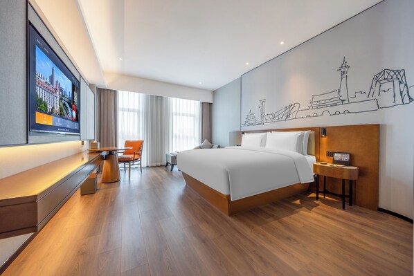 Free WiFi - UrCove by Hyatt Beijing Tiantan Hospital (Beijing)