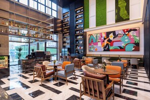 Reception - UrCove by Hyatt Beijing Tiantan Hospital (Beijing)