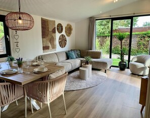 Hus – classic, 2 soverom | Oppholdsrom