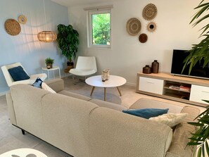 Casa Comfort, 2 camere da letto | Soggiorno