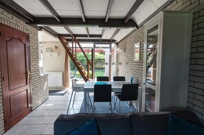 บ้านพักคลาสสิก, 2 ห้องนอน | ร้านอาหาร