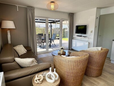 Vacation Bungalow for 4 Persons