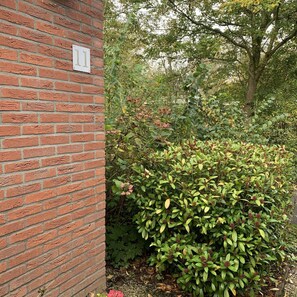 Comfort huis, 2 slaapkamers | Tuin