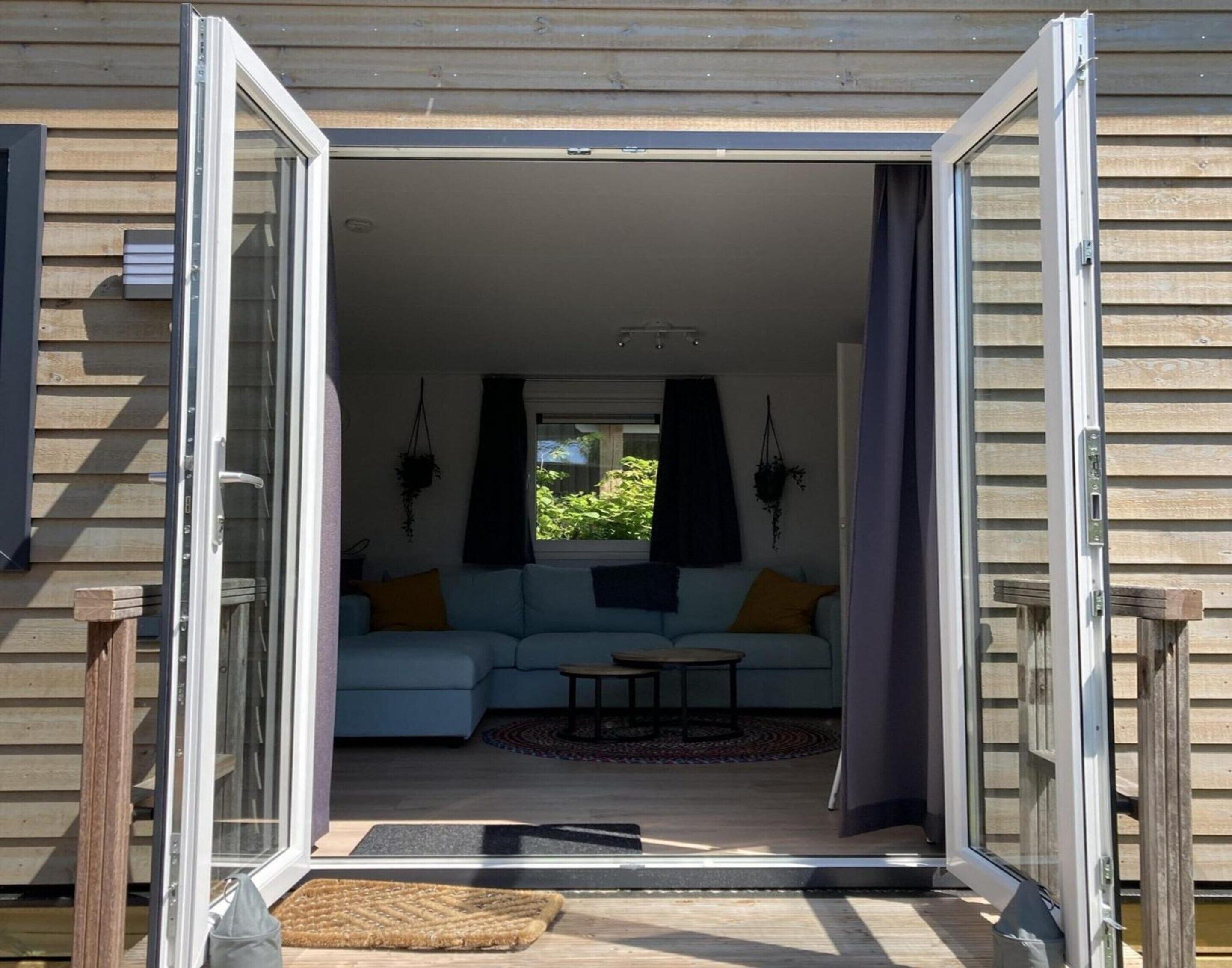 Rumah Klasik, 2 kamar tidur | Eksterior