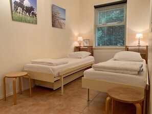 舒適單棟房屋, 2 間臥室 | 4 間睡房