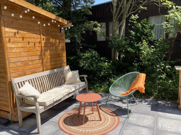 Classic House, 2 Bedrooms | Balcony