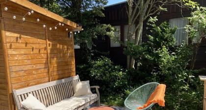 Holiday Home With Terrace