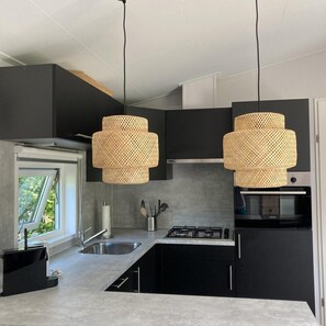 Maison Classique, 2 chambres | Cuisine privée